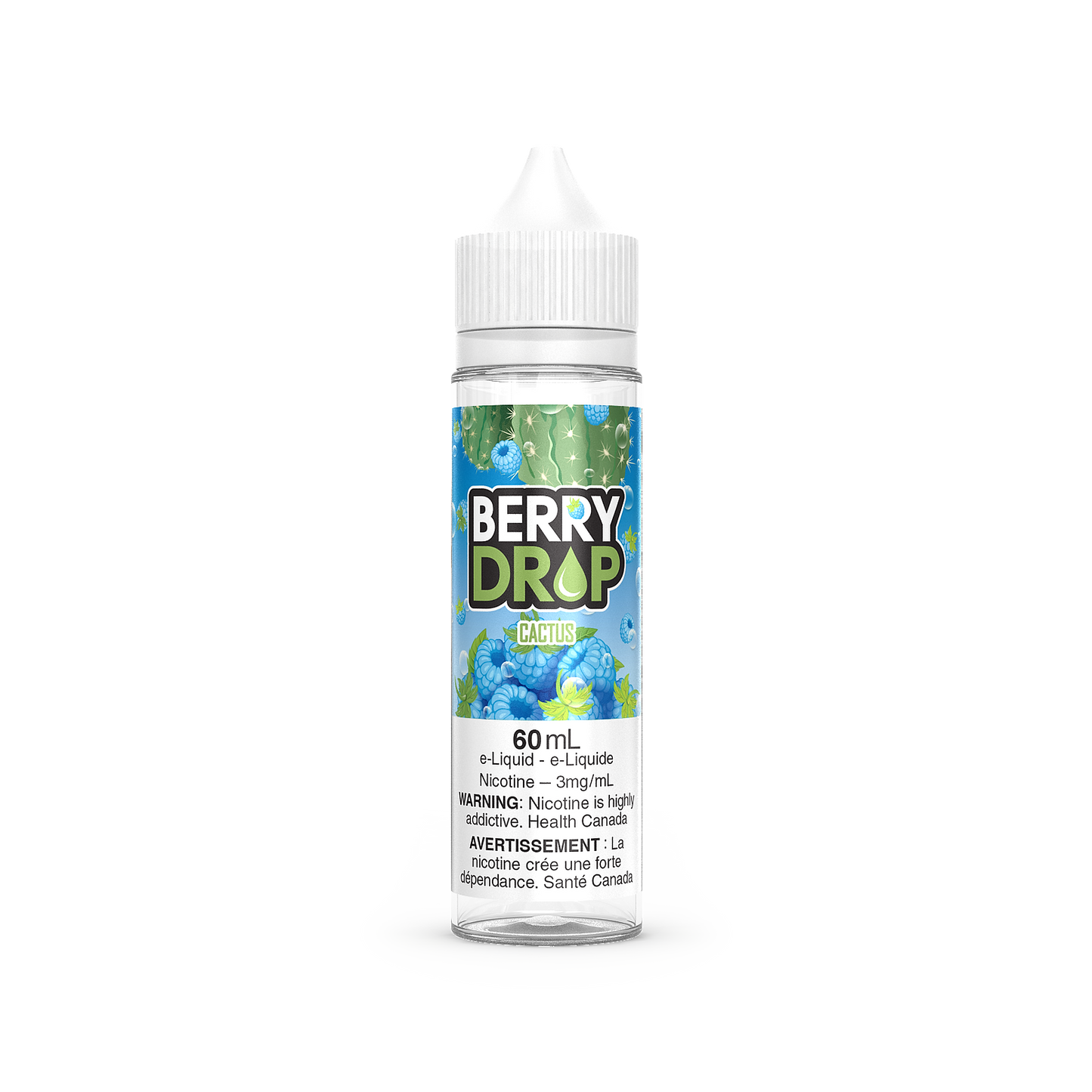 BERRY DROP CACTUS