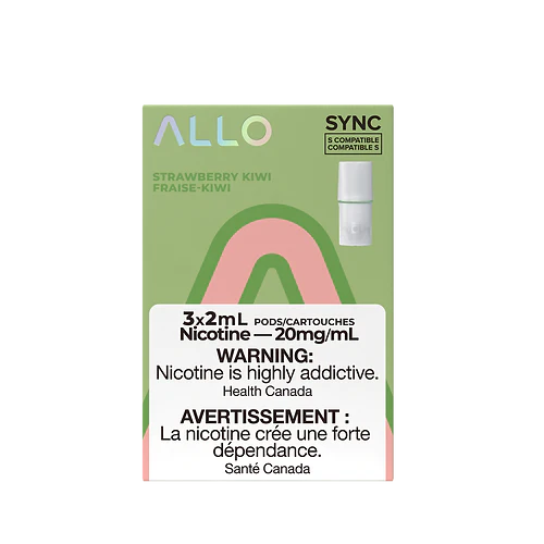 ALLO SYNC STRAWBERRY KIWI