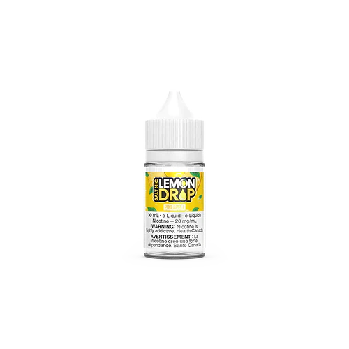 LEMON DROP NIC SALT PINEAPPLE