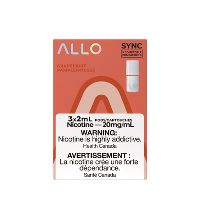 ALLO SYNC Grapefruit