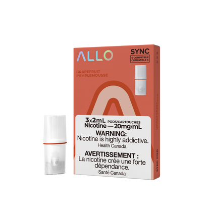 ALLO SYNC Grapefruit