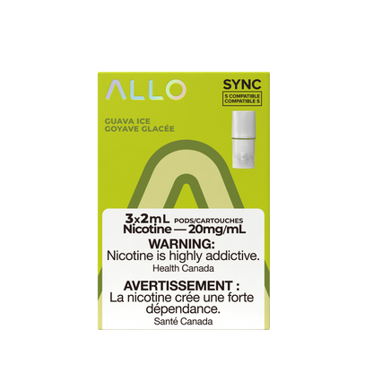 ALLO SYNC Guava Ice