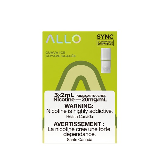 ALLO SYNC Guava Ice