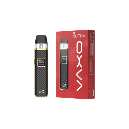 OXVA XLIM PRO VAPE KIT