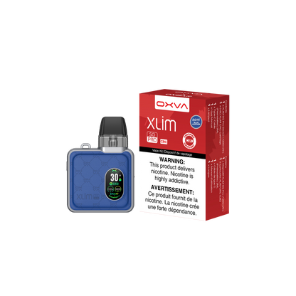 OXVA XLIM SQ PRO VAPE KIT