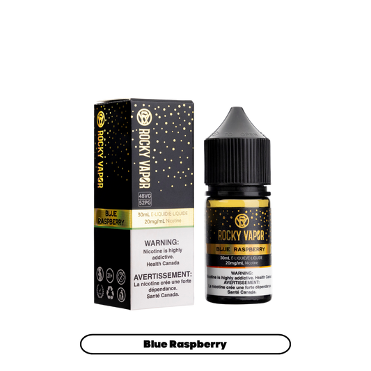 Rocky Vapor E - Liquid 2.0 - Blue Raspberry