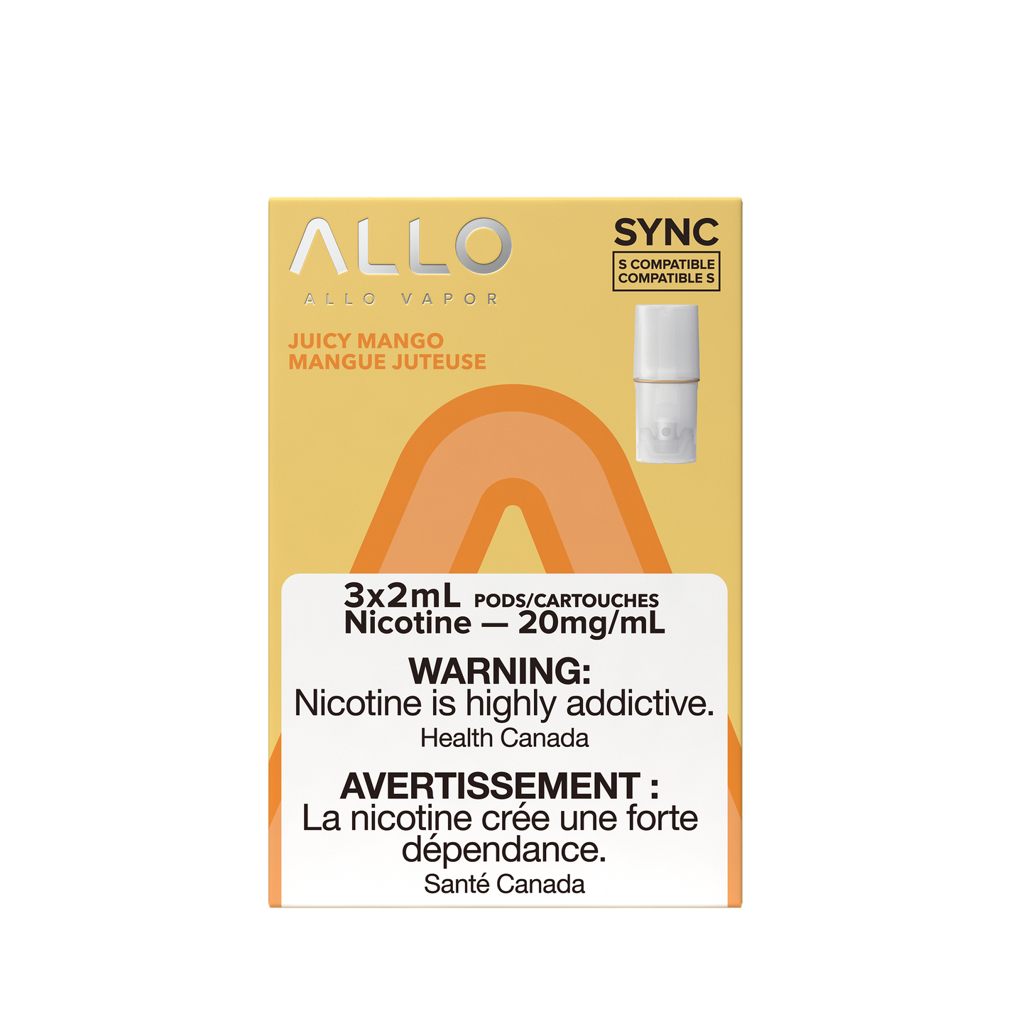 ALLO SYNC Juicy Mango