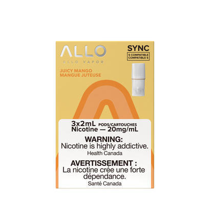 ALLO SYNC Juicy Mango