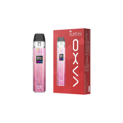 OXVA XLIM PRO VAPE KIT