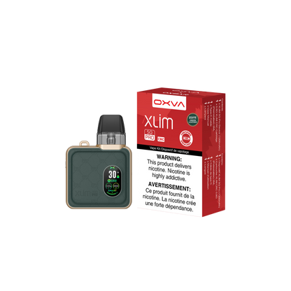 OXVA XLIM SQ PRO VAPE KIT