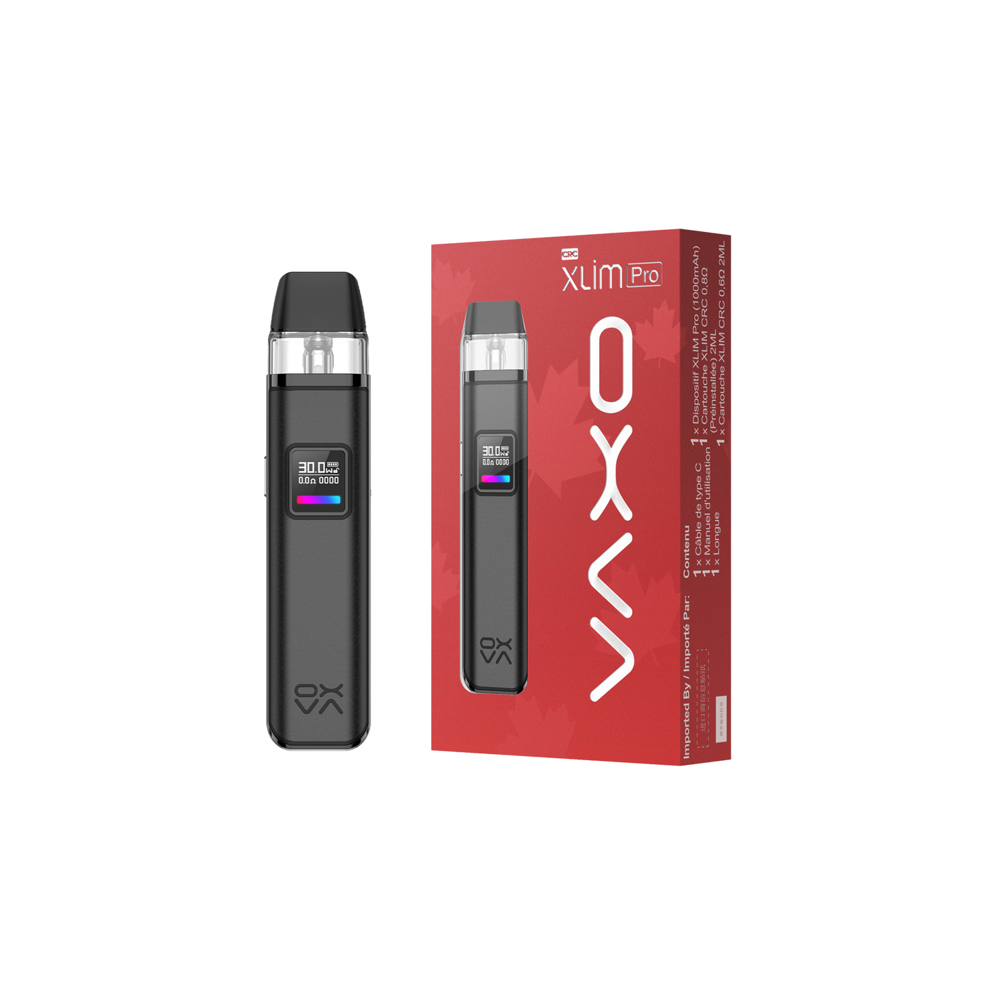 OXVA XLIM PRO VAPE KIT