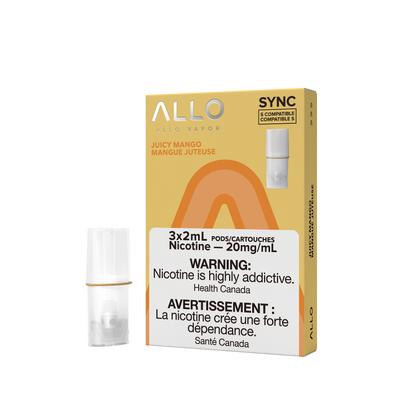 ALLO SYNC Juicy Mango