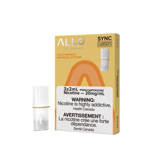 ALLO SYNC Juicy Mango