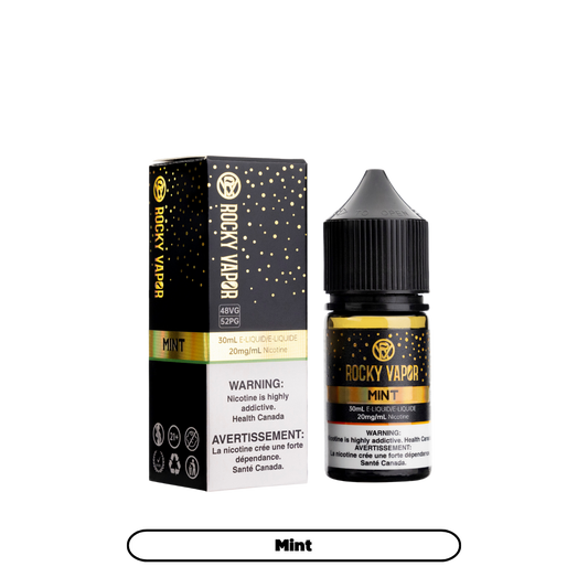 Rocky Vapor E - Liquid 2.0 - Mint