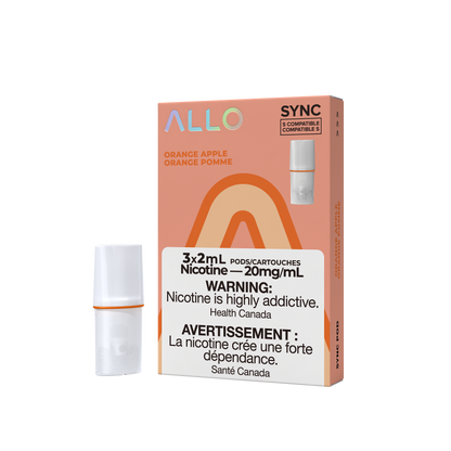 ALLO SYNC Orange Apple