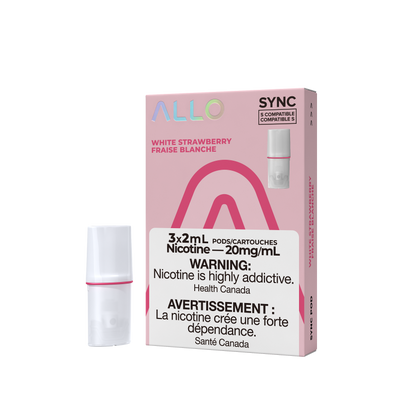 ALLO SYNC White Strawberry