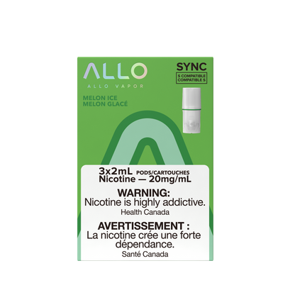 ALLO SYNC Melon Ice