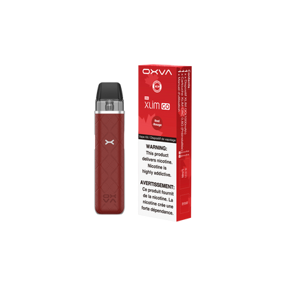 OXVA XLIM GO VAPING KIT