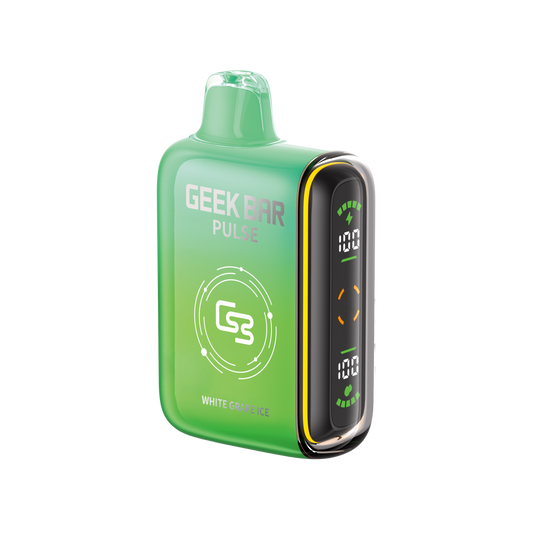 Geek Bar Pulse 9K - White Grape Ice