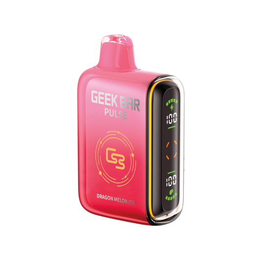 Geek Bar Pulse 9K - Dragon Melon Ice