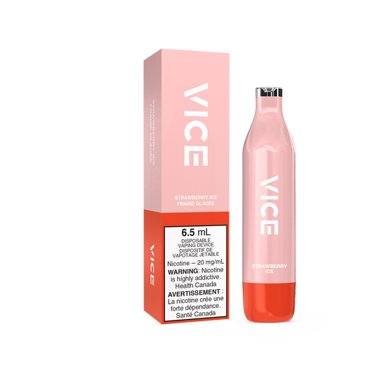 Vice Strawberry Ice