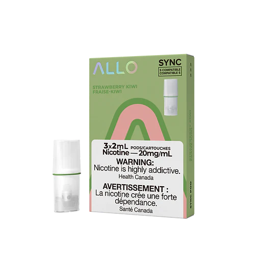 ALLO SYNC STRAWBERRY KIWI