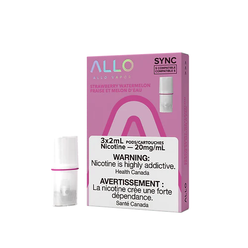 ALLO SYNC STRAWBERRY WATERMELON