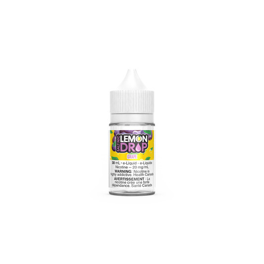 LEMON DROP NIC SALT GRAPE