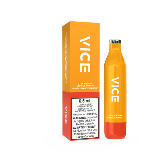 Vice Strawberry Orange Mango