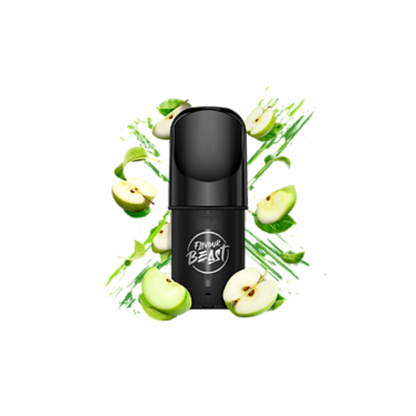 Flavour Beast Pods Gusto Green Apple