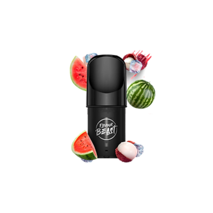 Flavour Beast Pods Lit Lychee Watermelon