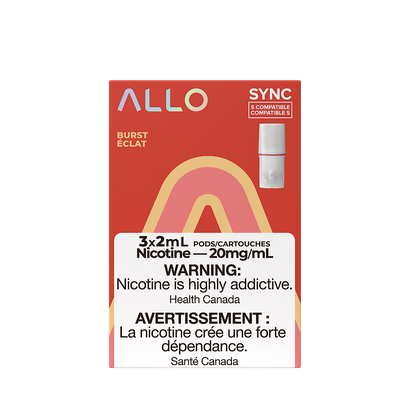 ALLO SYNC Burst