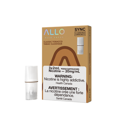 ALLO SYNC Classic Tobacco