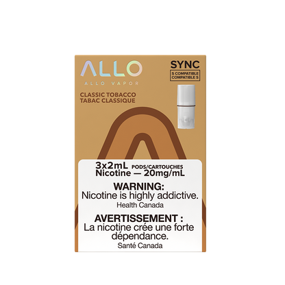 ALLO SYNC Classic Tobacco