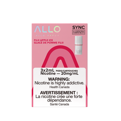 ALLO SYNC Fuji Apple Ice