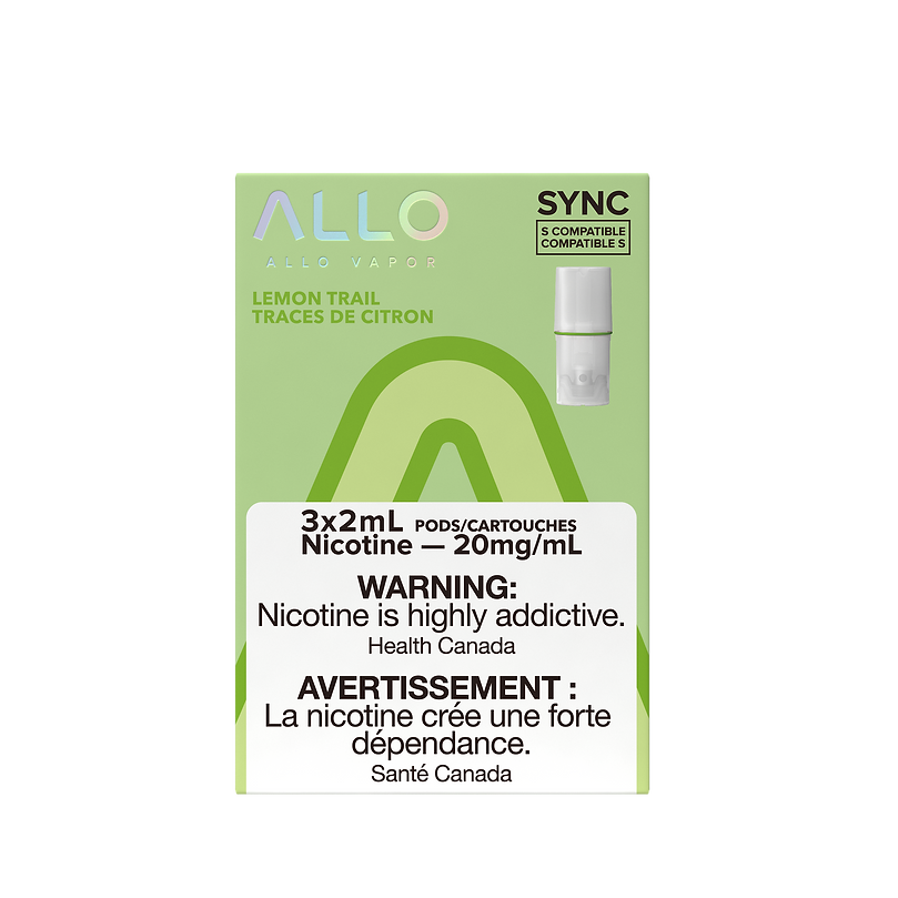 ALLO SYNC Lemon Trail