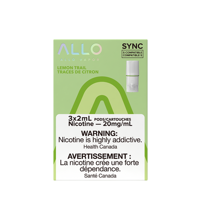 ALLO SYNC Lemon Trail