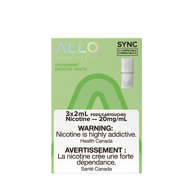 ALLO SYNC Spearmint