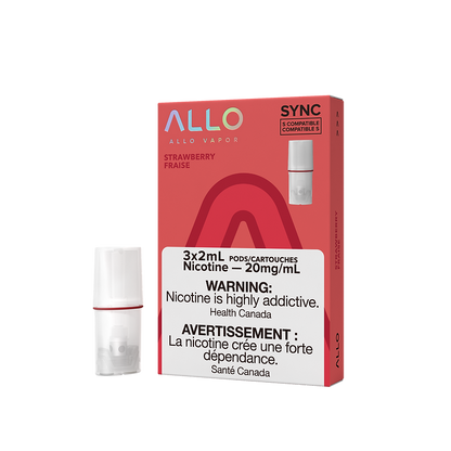 ALLO SYNC Strawberry