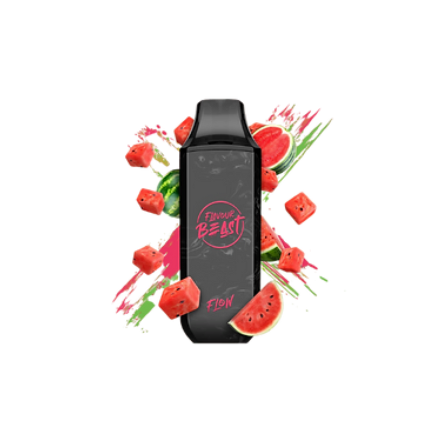 Flavour Beast Flow Iced 4000 Watermelon G