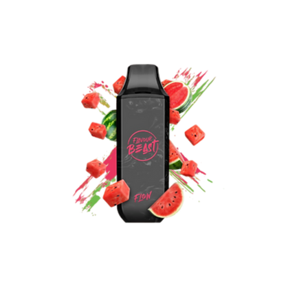 Flavour Beast Flow Iced 4000 Watermelon G