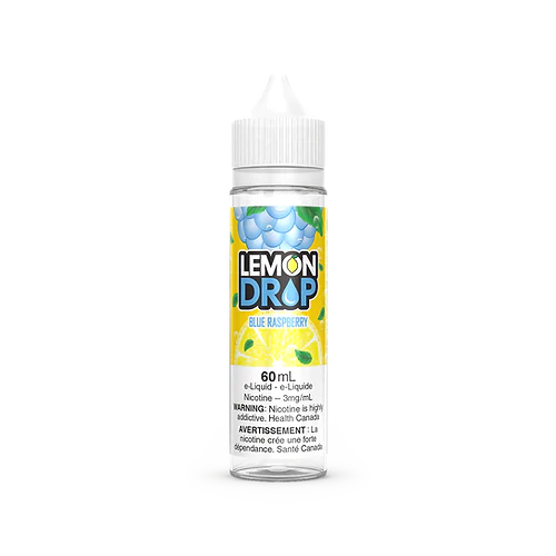 LEMON DROP BLUE RASPBERRY