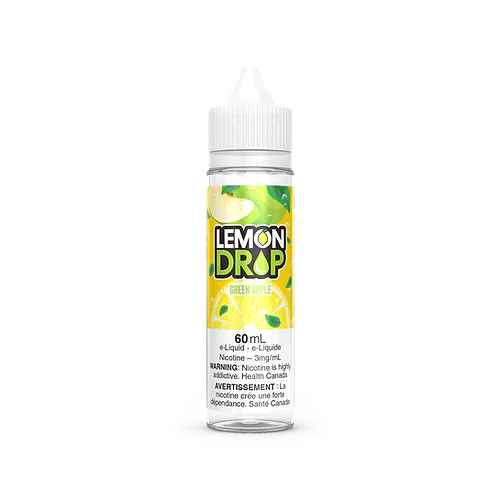 LEMON DROP GREEN APPLE