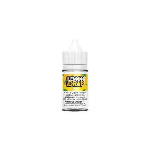 LEMON DROP NIC SALT MANGO