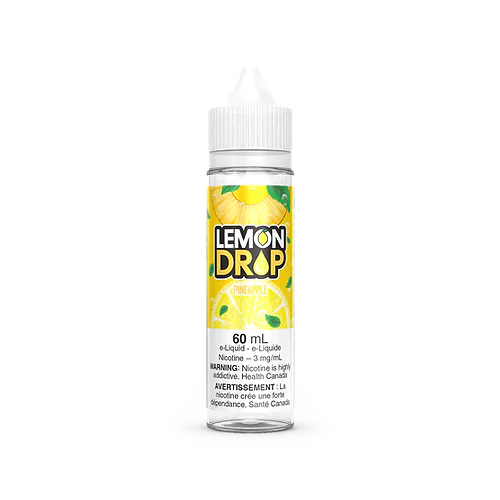 LEMON DROP PINEAPPLE