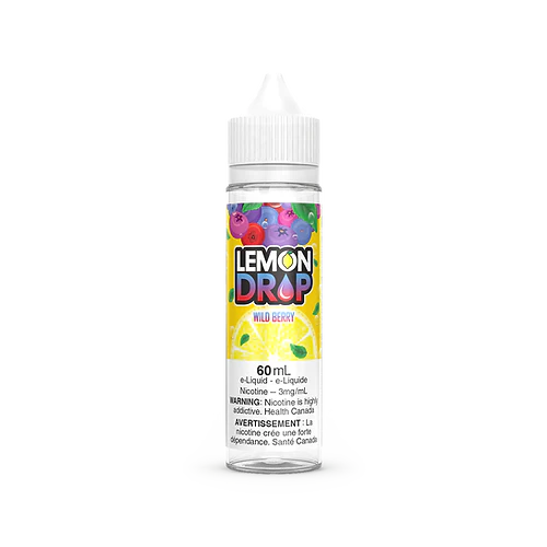 LEMON DROP WILD BERRY