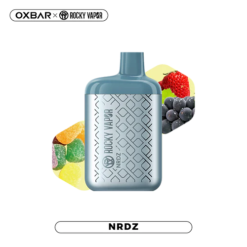 Oxbar Rocky Vapor 4500 NRDZ