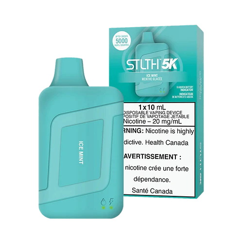 STLTH 5k Ice Mint