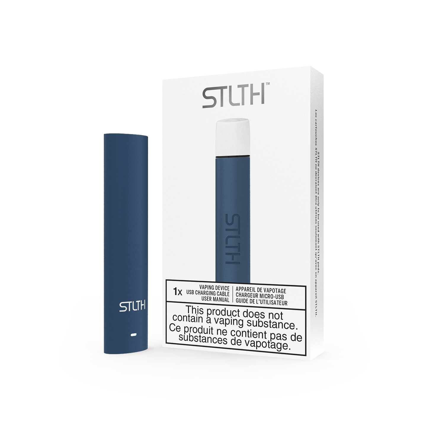 STLTH Device - Navy Blue