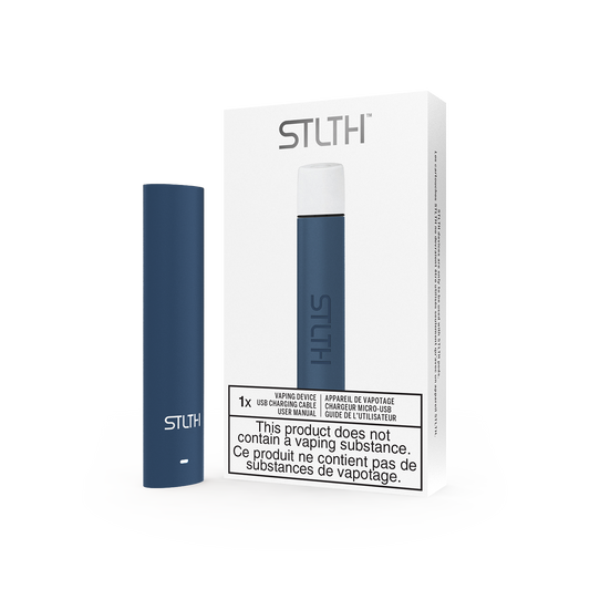 STLTH Device - Navy Blue